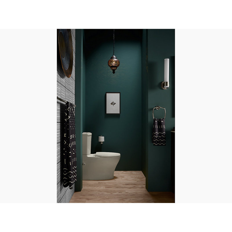 Kohler Persuade 1.6 GPF Elongated TwoPiece toilet (Seat Not Included